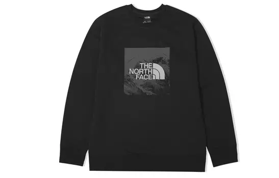 Толстовка унисекс THE NORTH FACE, цвет Black