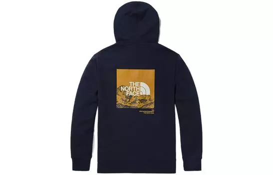Толстовка унисекс THE NORTH FACE, цвет Blue