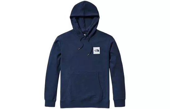 Толстовка унисекс THE NORTH FACE, цвет Blue