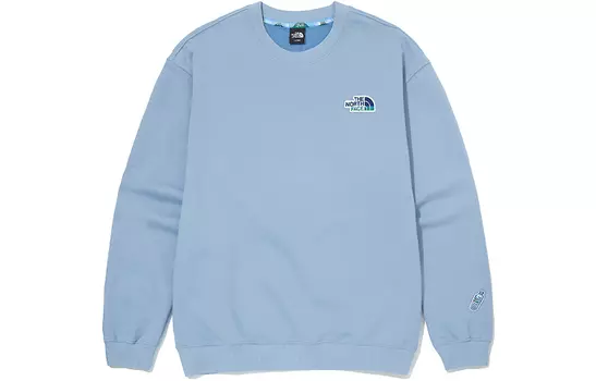 Толстовка унисекс THE NORTH FACE, цвет Blue