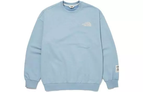 Толстовка унисекс THE NORTH FACE, цвет Blue
