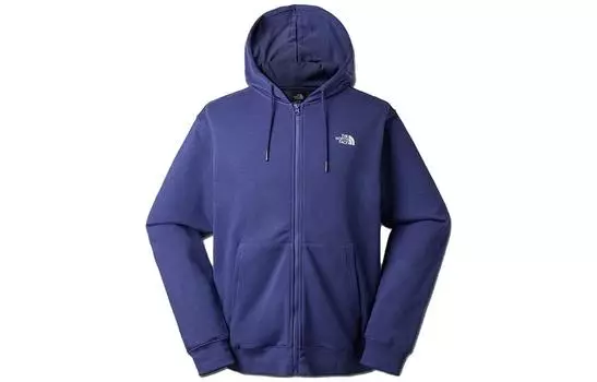 Толстовка унисекс THE NORTH FACE, цвет Blue