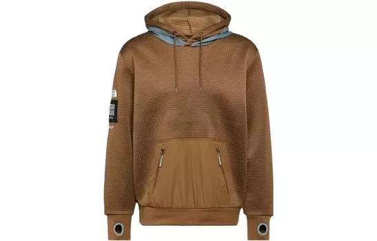 Толстовка унисекс THE NORTH FACE, цвет Brown