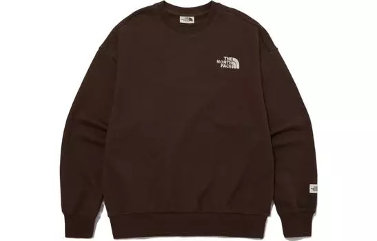 Толстовка унисекс THE NORTH FACE, цвет Brown