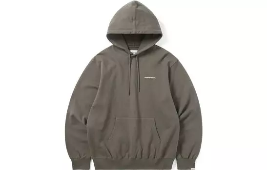 Толстовка унисекс Thisisneverthat, Черный мокко