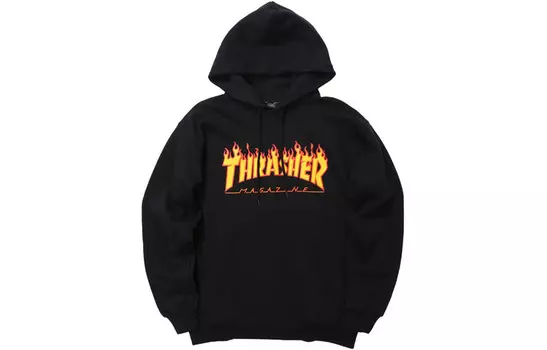 Толстовка унисекс Thrasher