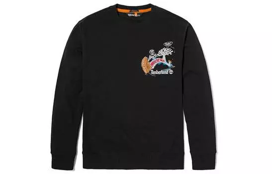Толстовка унисекс Timberland, цвет Black