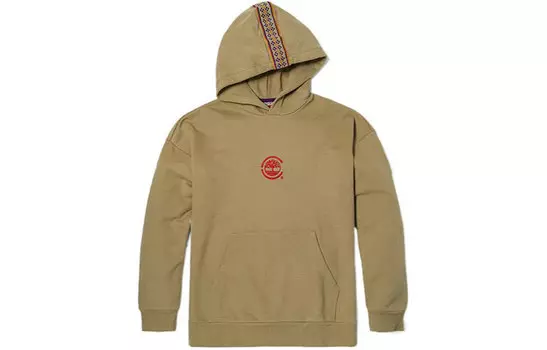 Толстовка унисекс Timberland, цвет British Khaki