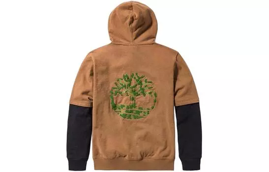 Толстовка унисекс Timberland, цвет Brown