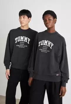Толстовка UNISEX Tommy Jeans, черный