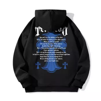 Толстовка унисекс TRICKCOO, Белый