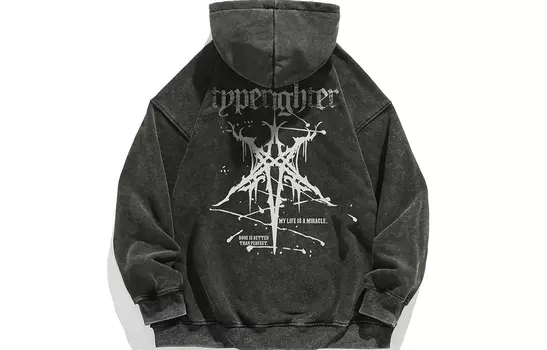 Толстовка унисекс TYPERIGHTER, Розовый