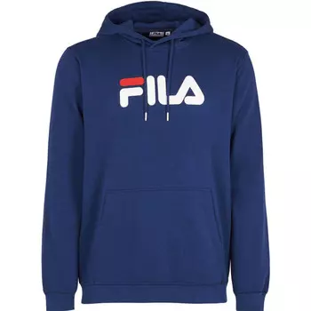 Толстовка Унисекс Удобная посадка FILA, цвет blau