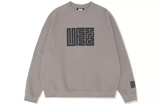 Толстовка унисекс UFZ, Черный