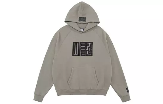 Толстовка унисекс Ufz, черный