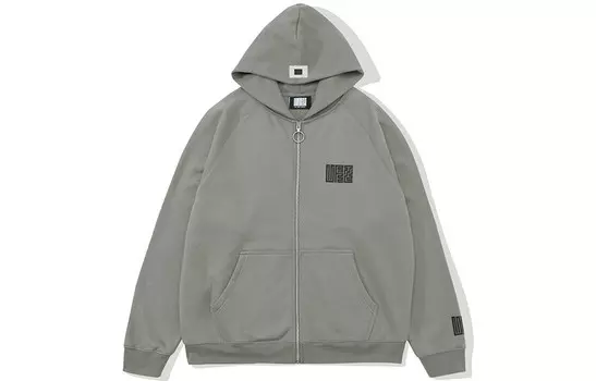 Толстовка унисекс UFZ, Серый