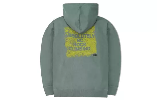 Толстовка унисекс униформа синяя The North Face, синий