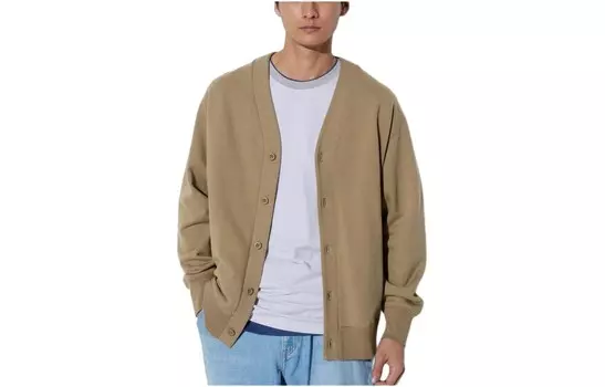 Толстовка унисекс Uniqlo, белый