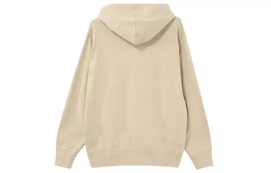 Толстовка унисекс Uniqlo, бежевый