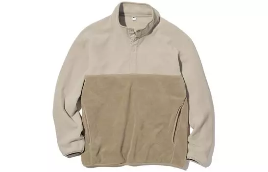 Толстовка унисекс UNIQLO, цвет Beige