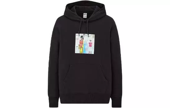 Толстовка унисекс UNIQLO, цвет Black
