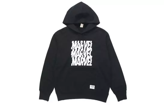 Толстовка унисекс UNIQLO, цвет Black
