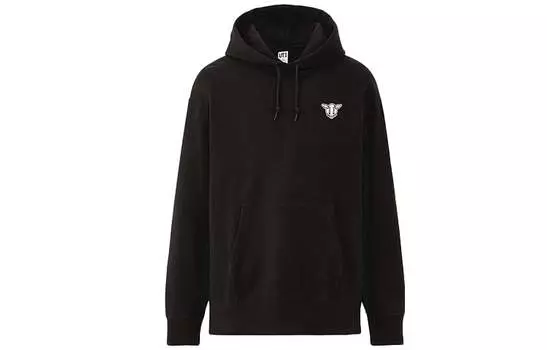 Толстовка унисекс UNIQLO, цвет Black