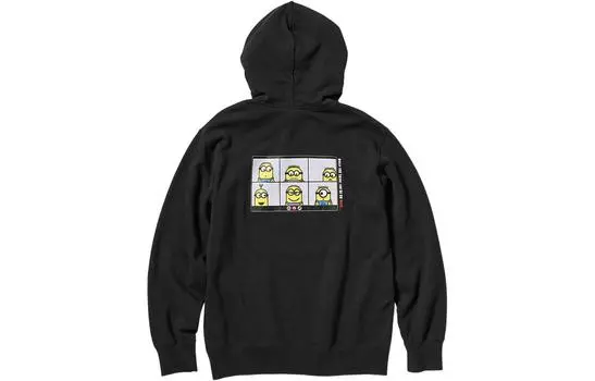 Толстовка унисекс UNIQLO, цвет Black