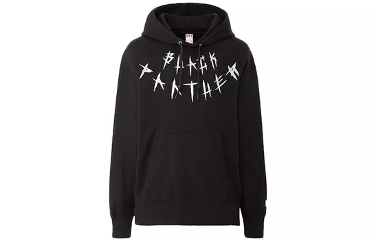 Толстовка унисекс UNIQLO, цвет Black