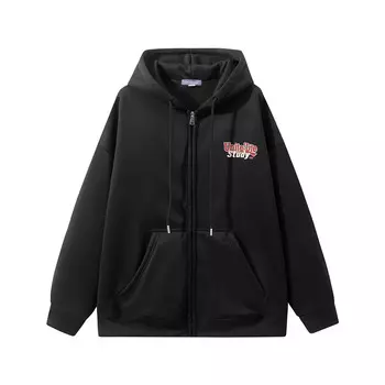 Толстовка унисекс Unite Life HOODS, Хаки (утолщенный, на флисовой подкладке)