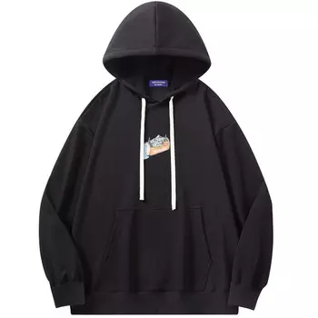 Толстовка унисекс Unite Life HOODS, Светло-зеленый