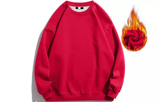 Толстовка унисекс Universal Templates, белый