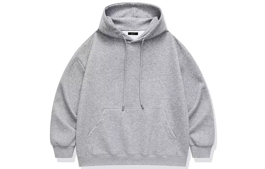 Толстовка унисекс Universal Templates, черный