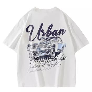 Толстовка унисекс URBAN AUTHENTIC, белый