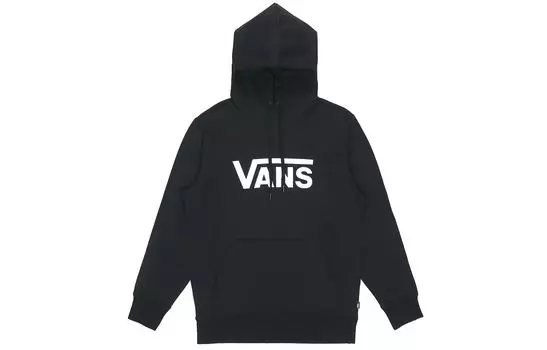 Толстовка унисекс Vans, черный