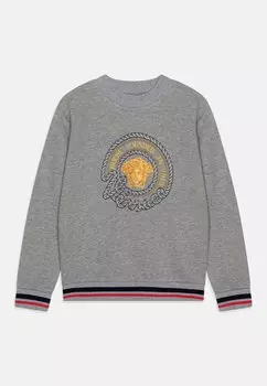Толстовка UNISEX Versace, серый