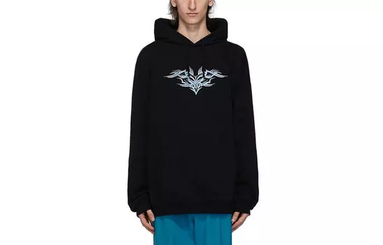 Толстовка унисекс Vetements, черный