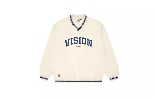 Толстовка унисекс Vision Street Wear, зеленый