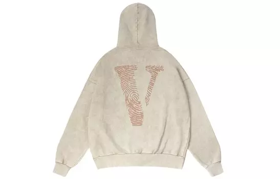 Толстовка унисекс VLONE, Бежевый