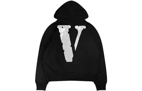 Толстовка унисекс VLONE, Черный