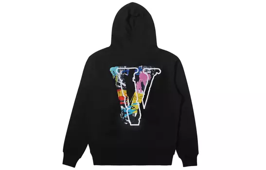 Толстовка унисекс VLONE, Черный