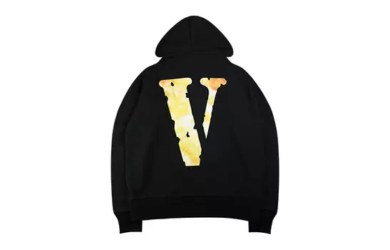 Толстовка унисекс VLONE, Черный