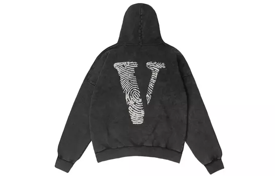 Толстовка унисекс VLONE, Черный