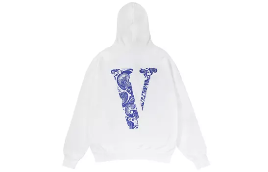 Толстовка унисекс VLONE, Черный