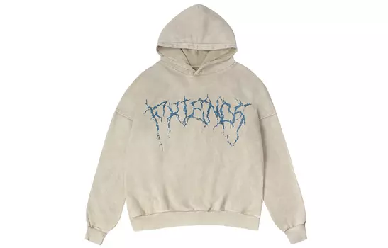 Толстовка унисекс VLONE, цвет Beige