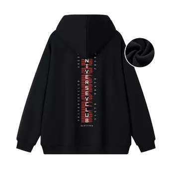 Толстовка унисекс VniVerseVClub, Apricot