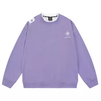 Толстовка унисекс VTHK, Черный