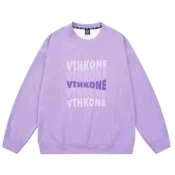 Толстовка унисекс VTHK, Фиолетовый (2011)