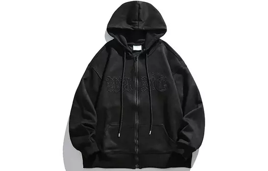 Толстовка унисекс Wanchao Cp, черный