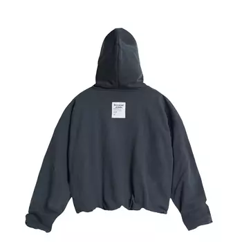 Толстовка унисекс WANNA LAB, Жеодовый бирюзовый/фиолетовые чернила/полный оранжевый/нефритовый лед